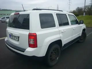 28. e - aukce ČEZ JEEP PATRIOT, RZ 8T93714