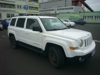 28. e - aukce ČEZ JEEP PATRIOT, RZ 8T93714