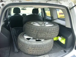 28. e - aukce ČEZ JEEP PATRIOT, RZ 8T93714