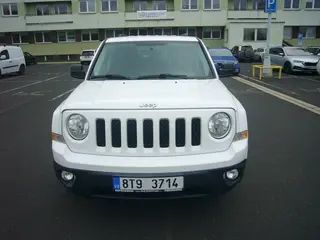 28. e - aukce ČEZ JEEP PATRIOT, RZ 8T93714