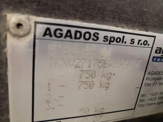 29. e - aukce ČEZ AGADOS, RZ 8T38263