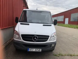 30. e - aukce ČEZ MERCEDES SPRINTER, RZ 8T70749