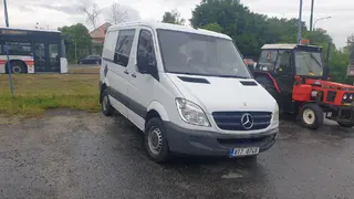 30. e - aukce ČEZ MERCEDES SPRINTER, RZ 8T70749