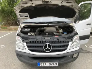 30. e - aukce ČEZ MERCEDES SPRINTER, RZ 8T70749