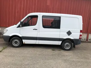 30. e - aukce ČEZ MERCEDES SPRINTER, RZ 8T70749