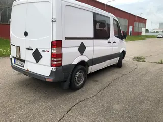 30. e - aukce ČEZ MERCEDES SPRINTER, RZ 8T70749