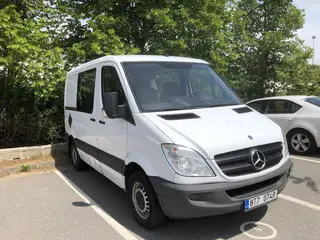 30. e - aukce ČEZ MERCEDES SPRINTER, RZ 8T70749
