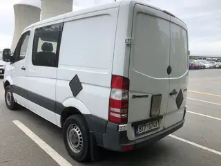30. e - aukce ČEZ MERCEDES SPRINTER, RZ 8T70749