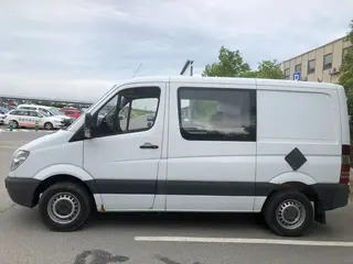 30. e - aukce ČEZ MERCEDES SPRINTER, RZ 8T70749
