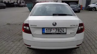 31. e - aukce ČEZ ŠKODA OCTAVIA, RZ 1TF7824