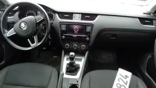 31. e - aukce ČEZ ŠKODA OCTAVIA, RZ 1TF7824