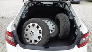 31. e - aukce ČEZ ŠKODA OCTAVIA, RZ 1TF7824