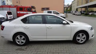 31. e - aukce ČEZ ŠKODA OCTAVIA, RZ 1TF7824