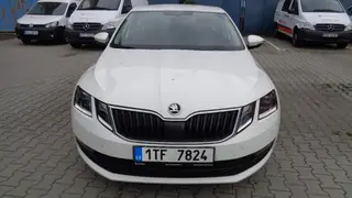 31. e - aukce ČEZ ŠKODA OCTAVIA, RZ 1TF7824