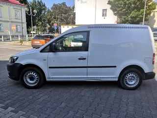 32. e - aukce ČEZ VOLKSWAGEN CADDY, RZ 9T51572