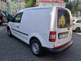 32. e - aukce ČEZ VOLKSWAGEN CADDY, RZ 9T51572