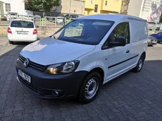 32. e - aukce ČEZ VOLKSWAGEN CADDY, RZ 9T51572