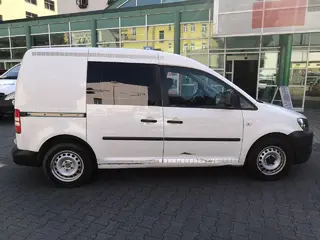 32. e - aukce ČEZ VOLKSWAGEN CADDY, RZ 9T51572