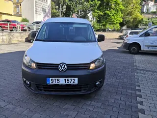32. e - aukce ČEZ VOLKSWAGEN CADDY, RZ 9T51572