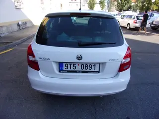 33. e-aukce ČEZ ŠKODA FABIA, RZ 9T50891