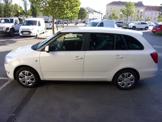 33. e-aukce ČEZ ŠKODA FABIA, RZ 9T50891