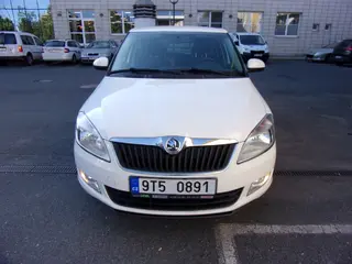 33. e-aukce ČEZ ŠKODA FABIA, RZ 9T50891
