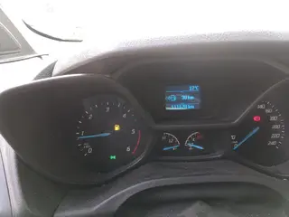 34. e - aukce ČEZ FORD TRANSIT CONNECT, RZ 9T57893
