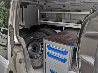 34. e - aukce ČEZ FORD TRANSIT CONNECT, RZ 9T57893
