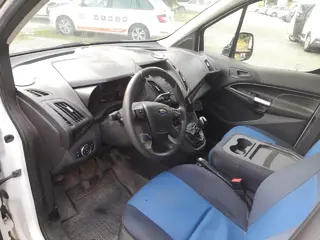 34. e - aukce ČEZ FORD TRANSIT CONNECT, RZ 9T57893
