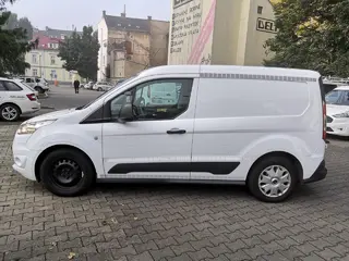 34. e - aukce ČEZ FORD TRANSIT CONNECT, RZ 9T57893