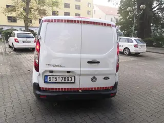 34. e - aukce ČEZ FORD TRANSIT CONNECT, RZ 9T57893