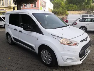34. e - aukce ČEZ FORD TRANSIT CONNECT, RZ 9T57893