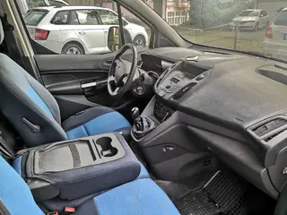 34. e - aukce ČEZ FORD TRANSIT CONNECT, RZ 9T57893