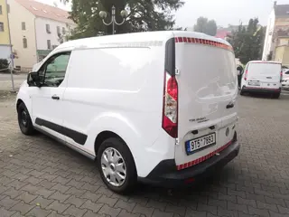 34. e - aukce ČEZ FORD TRANSIT CONNECT, RZ 9T57893