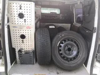 34. e - aukce ČEZ FORD TRANSIT CONNECT, RZ 9T57893