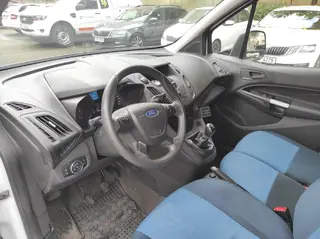 35. e-aukce ČEZ FORD TRANSIT CONNECT, RZ 9T49860