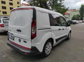 35. e-aukce ČEZ FORD TRANSIT CONNECT, RZ 9T49860