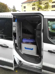 35. e-aukce ČEZ FORD TRANSIT CONNECT, RZ 9T49860