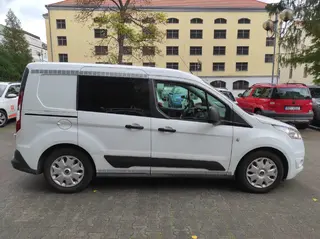35. e-aukce ČEZ FORD TRANSIT CONNECT, RZ 9T49860