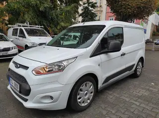 35. e-aukce ČEZ FORD TRANSIT CONNECT, RZ 9T49860