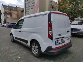 35. e-aukce ČEZ FORD TRANSIT CONNECT, RZ 9T49860