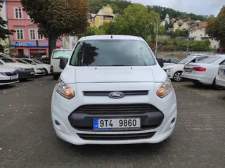 35. e-aukce ČEZ FORD TRANSIT CONNECT, RZ 9T49860
