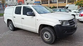 36. e - aukce ČEZ VOLKSWAGEN AMAROK, RZ 8T92408