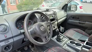 36. e - aukce ČEZ VOLKSWAGEN AMAROK, RZ 8T92408