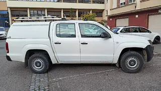 36. e - aukce ČEZ VOLKSWAGEN AMAROK, RZ 8T92408