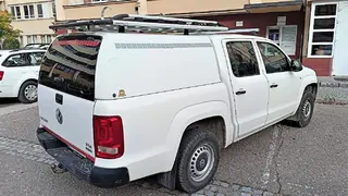 36. e - aukce ČEZ VOLKSWAGEN AMAROK, RZ 8T92408
