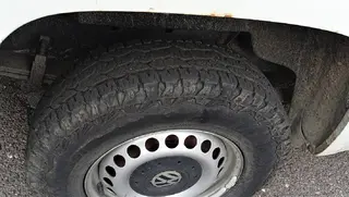 36. e - aukce ČEZ VOLKSWAGEN AMAROK, RZ 8T92408