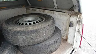 36. e - aukce ČEZ VOLKSWAGEN AMAROK, RZ 8T92408
