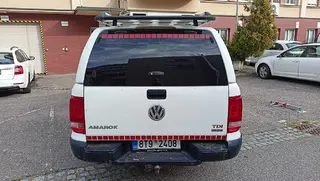 36. e - aukce ČEZ VOLKSWAGEN AMAROK, RZ 8T92408