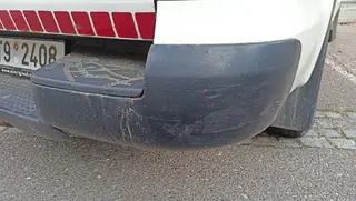 36. e - aukce ČEZ VOLKSWAGEN AMAROK, RZ 8T92408